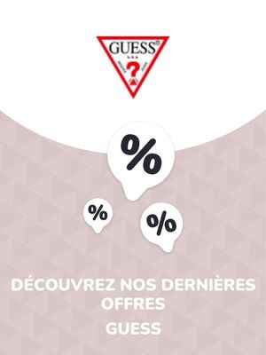 Magasin guess clearance marseille