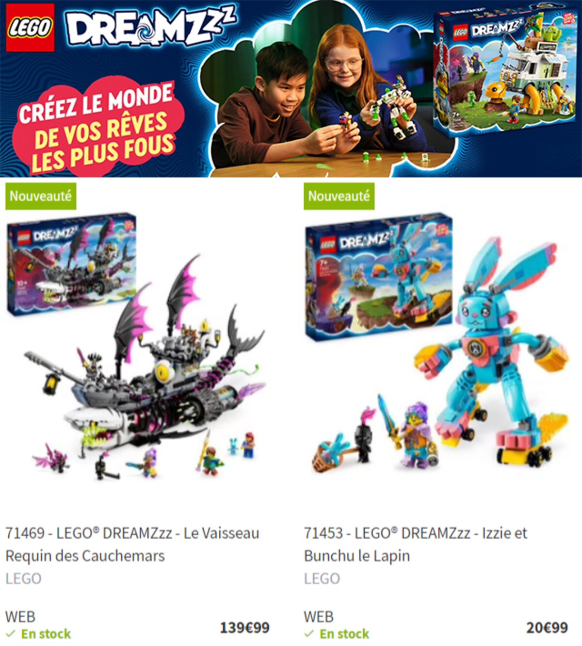 Catalogue Le 2eme a 50% sur une selection de jouets d'ete, page 00006