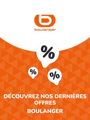 Catalogue Boulanger à Frouard | Offres Boulanger | 09/08/2023 - 29/10/2025