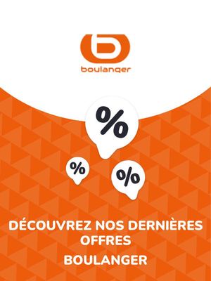 Catalogue Boulanger à Lyon | Offres Boulanger | 09/08/2023 - 09/08/2024