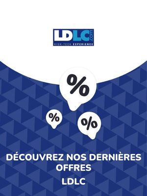 Catalogue LDLC à Grasse | Offres LDLC | 09/08/2023 - 09/08/2024