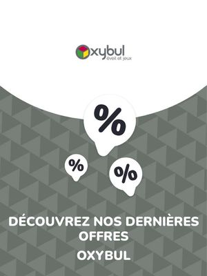 Catalogue Oxybul à Boulogne-Billancourt | Offres Oxybul | 09/08/2023 - 09/08/2025