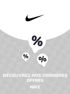 Nike Septemes les Vallons Plan de Campagne Codes Promo et Horaires Tiendeo