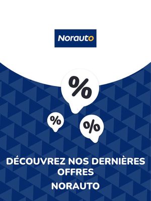 Promos de Auto et Moto à Bras-Panon | Offres Norauto sur Norauto | 09/08/2023 - 29/10/2025