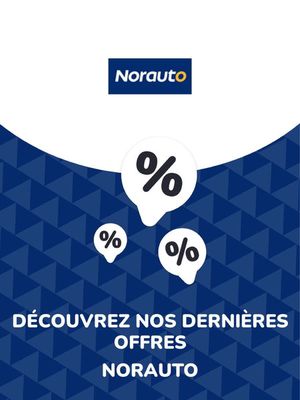 Promos de Auto et Moto à Cayenne | Offres Norauto sur Norauto | 09/08/2023 - 09/08/2024
