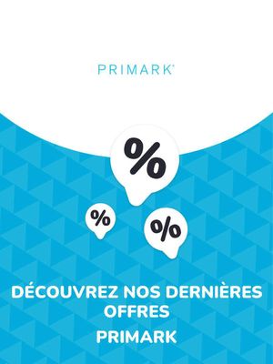 Catalogue Primark à Paris | Offres Primark | 09/08/2023 - 09/08/2024
