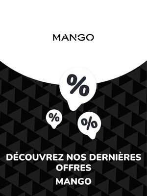 Promos de Mode à Le Port | Offres Mango sur Mango | 09/08/2023 - 09/08/2025