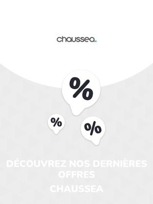 Chaussea discount brives charensac