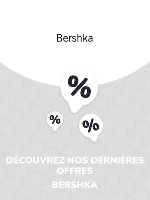 Catalogue Bershka à Saint-Nazaire (Loire Atlantique) | Offres Bershka | 09/08/2023 - 09/08/2024