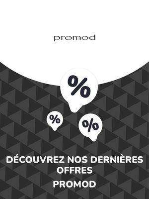 Catalogue Promod à Glisy | Offres Promod | 09/08/2023 - 29/10/2025