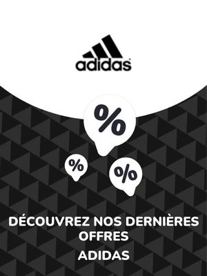 Catalogue Adidas à Romans-sur-Isère | Offres Adidas | 09/08/2023 - 29/10/2025