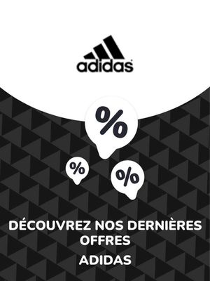 Catalogue Adidas à Paris | Offres Adidas | 09/08/2023 - 09/08/2024