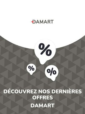 Catalogue Damart à Nevers | Offres Damart | 09/08/2023 - 09/08/2024
