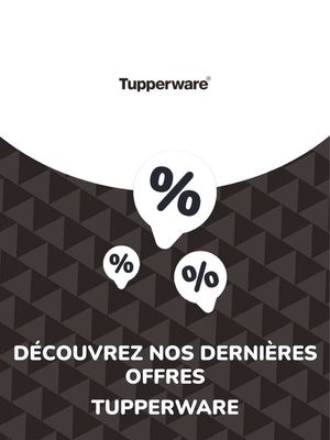 Catalogue Tupperware à Toulouse | Offres Tupperware | 09/08/2023 - 09/08/2024