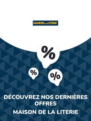 Promos de Meubles et Décoration à Le Lamentin | Offres Maison de la Literie sur Maison de la Literie | 09/08/2023 - 29/10/2025