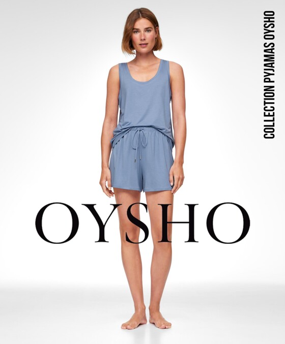 Collection Pyjamas Oysho