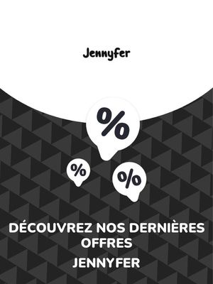 Promos de Mode à Ducos | Offres Jennyfer sur Jennyfer | 09/08/2023 - 09/08/2025