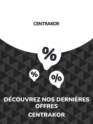 Promos de Meubles et Décoration à Le Lamentin | Offres Centrakor sur Centrakor | 09/08/2023 - 29/10/2025