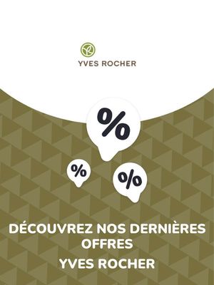 Catalogue Yves Rocher à Paris | Offres Yves Rocher | 09/08/2023 - 09/08/2024