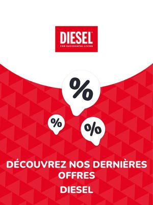 Catalogue Diesel à Paris | Offres Diesel | 09/08/2023 - 29/10/2025