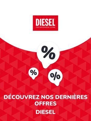 Catalogue Diesel | Offres Diesel | 09/08/2023 - 09/08/2024