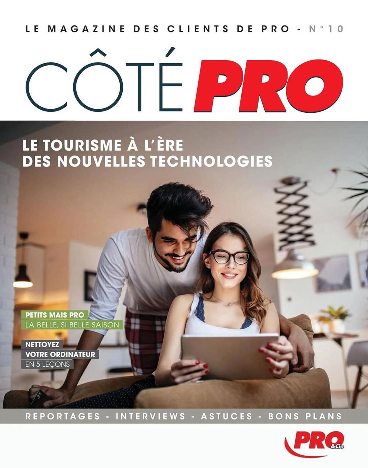 Catalogue Côté Pro, page 00001