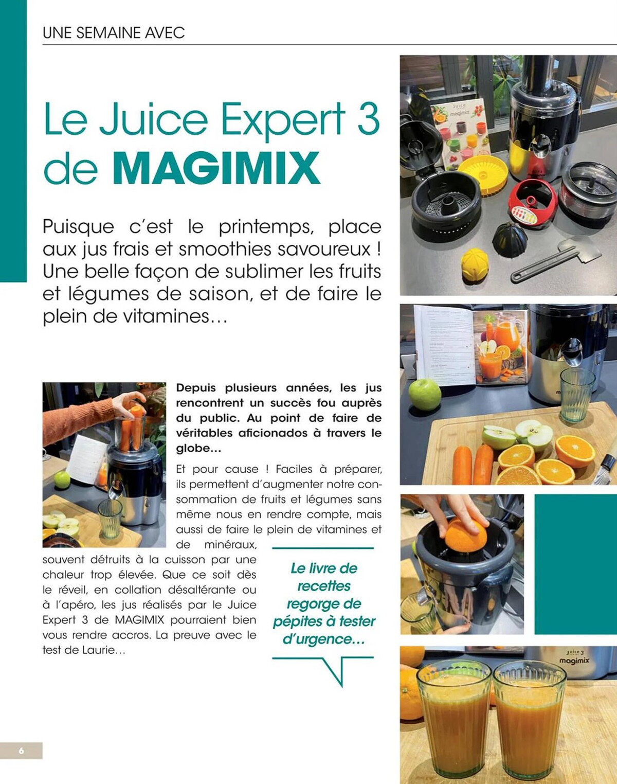 Catalogue Côté Pro, page 00006