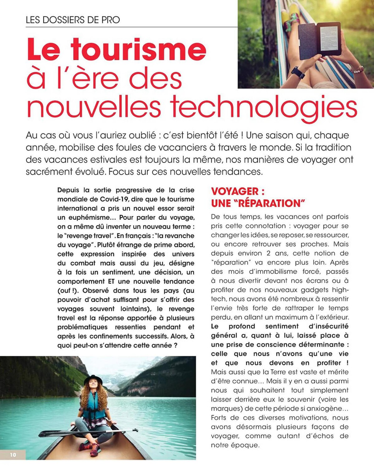 Catalogue Côté Pro, page 00010