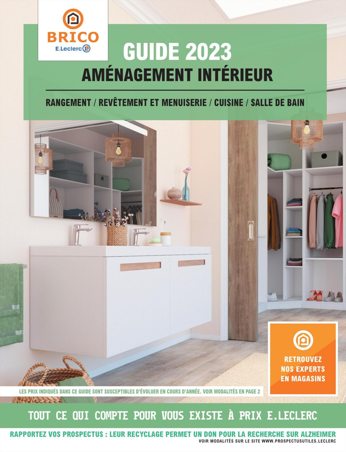 Catalogue Guide Aménagement intérieur et SDB, page 00001