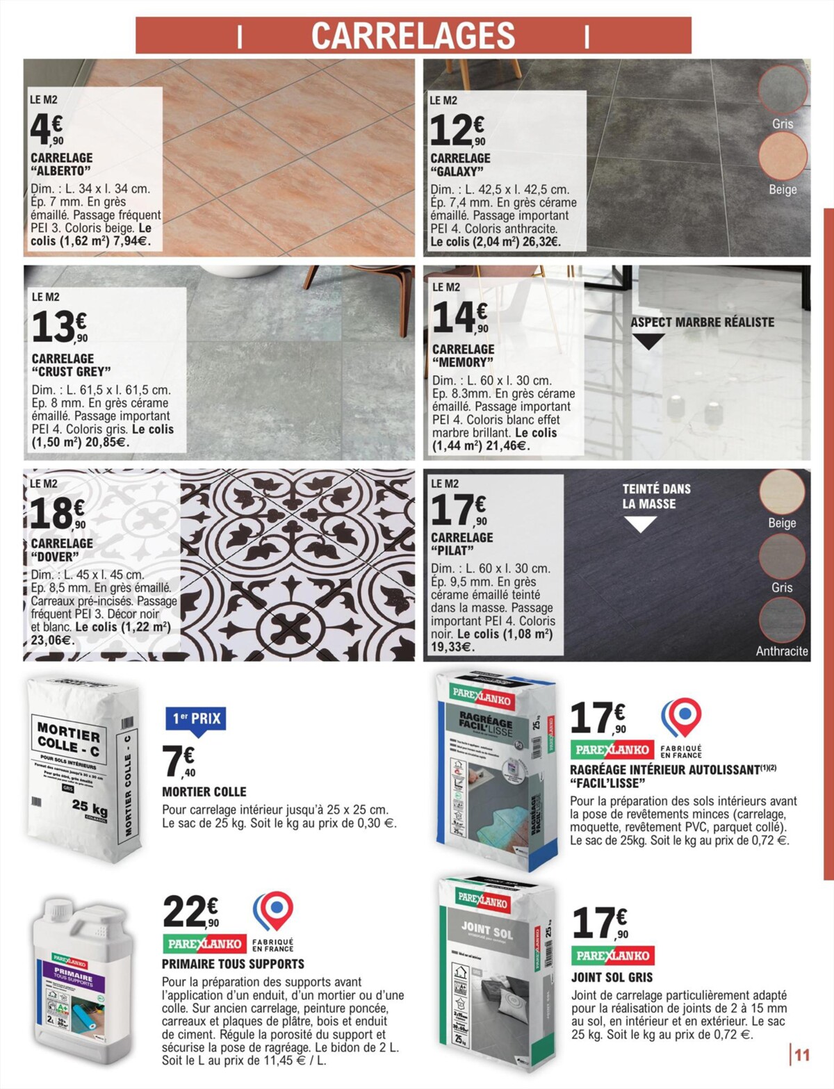 Catalogue Guide Aménagement intérieur et SDB, page 00011