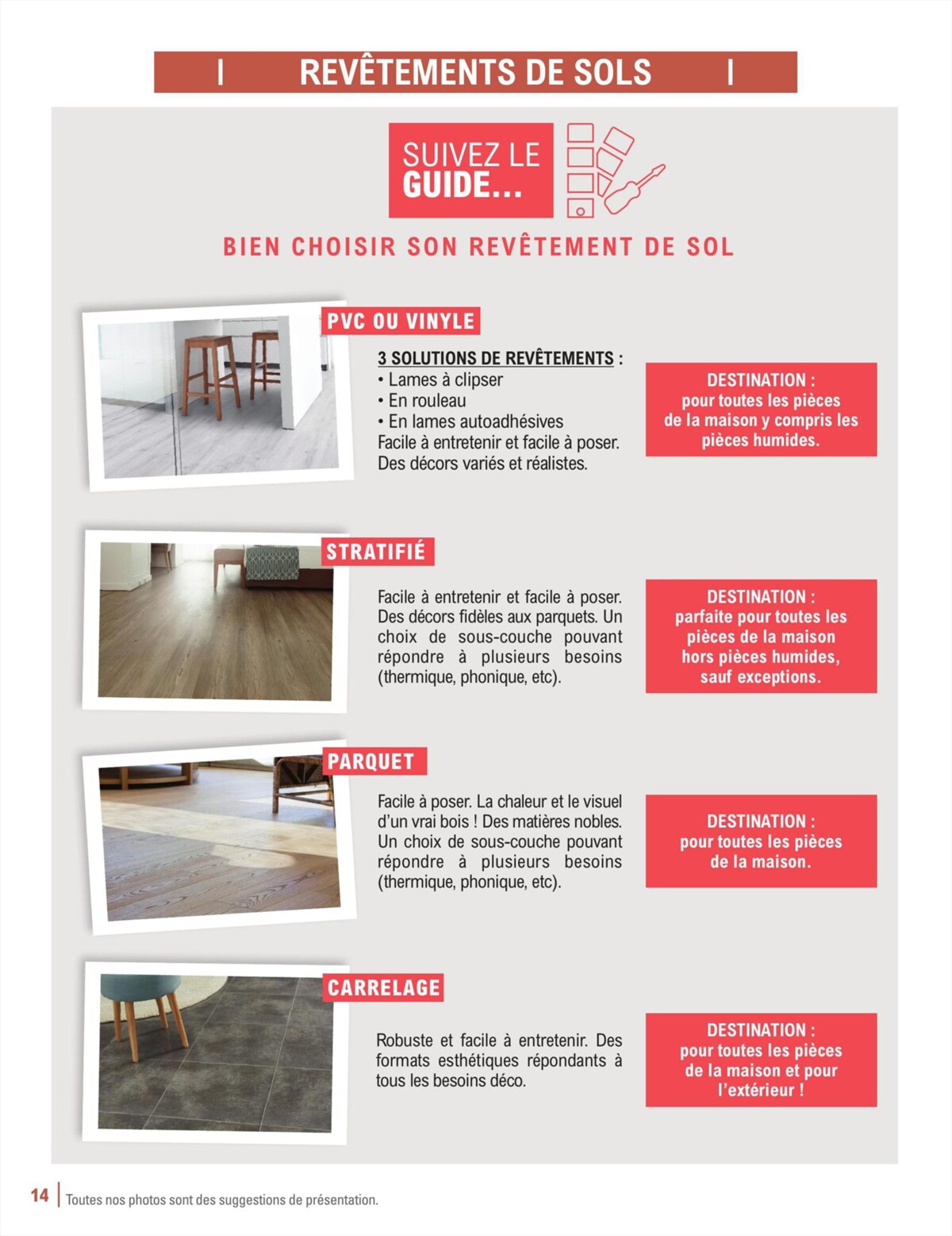 Catalogue Guide Aménagement intérieur et SDB, page 00014