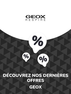 Geox Chalon sur Sa ne 9 Rue Du Chatelet Codes Promo et