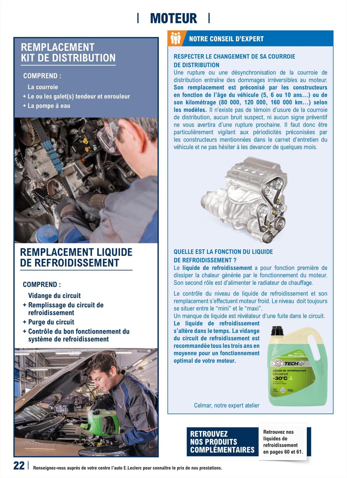 Catalogue Guide équipement auto 2023/2024, page 00022