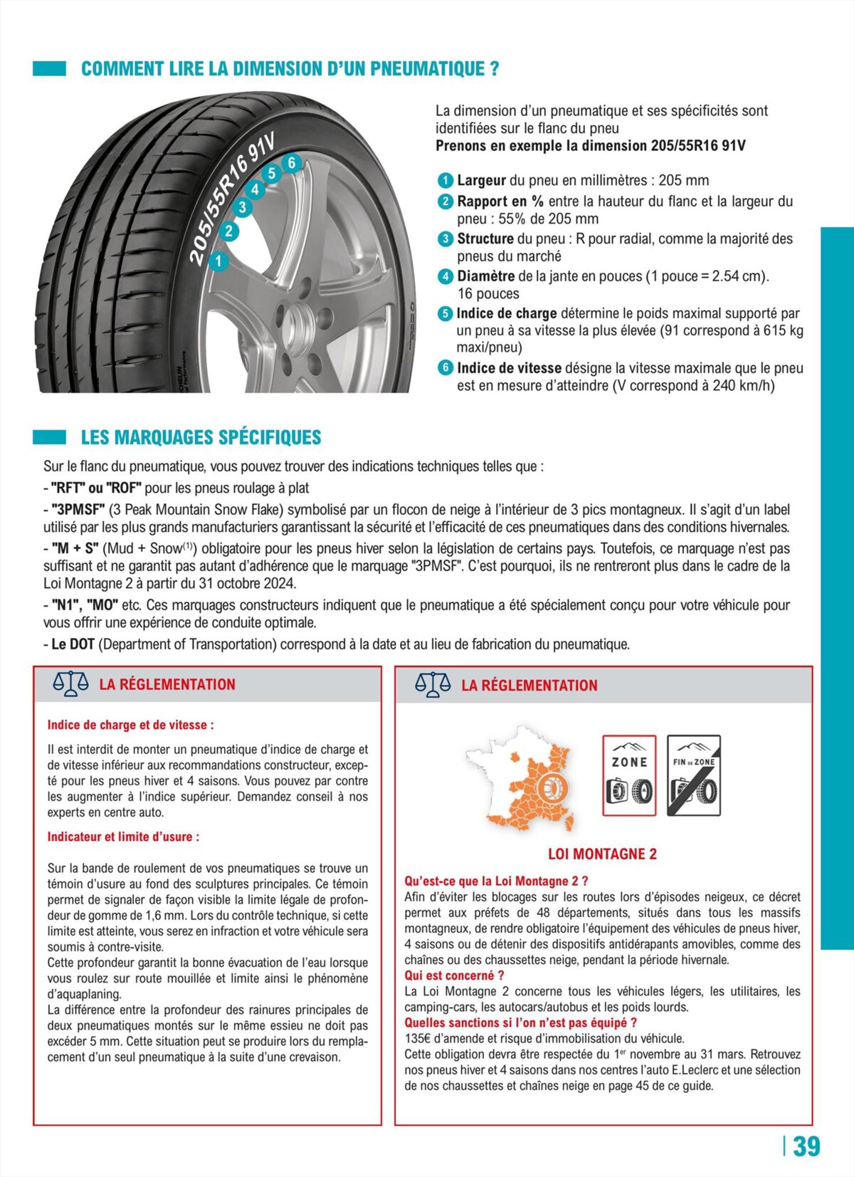 Catalogue Guide équipement auto 2023/2024, page 00039
