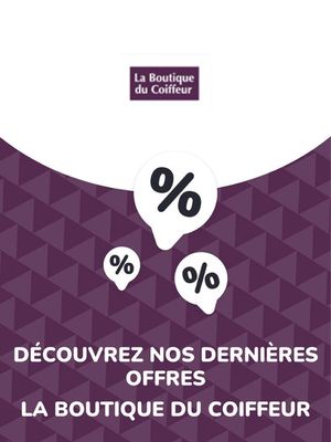 Catalogue La Boutique du Coiffeur à Lyon | Offres La Boutique du Coiffeur | 10/08/2023 - 10/08/2024