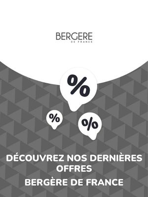 Catalogue Bergère de France | Offres Bergère de France | 10/08/2023 - 10/08/2024