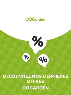 Catalogue Oogarden | Offres Oogarden | 10/08/2023 - 29/10/2025