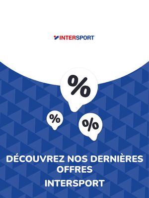 Catalogue Intersport à Le Bourget | Offres Intersport | 10/08/2023 - 10/08/2024