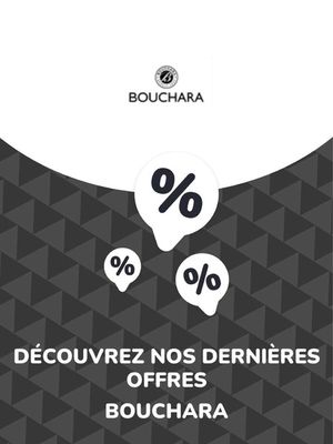 Catalogue Bouchara à Poitiers | Offres Bouchara | 10/08/2023 - 29/10/2025