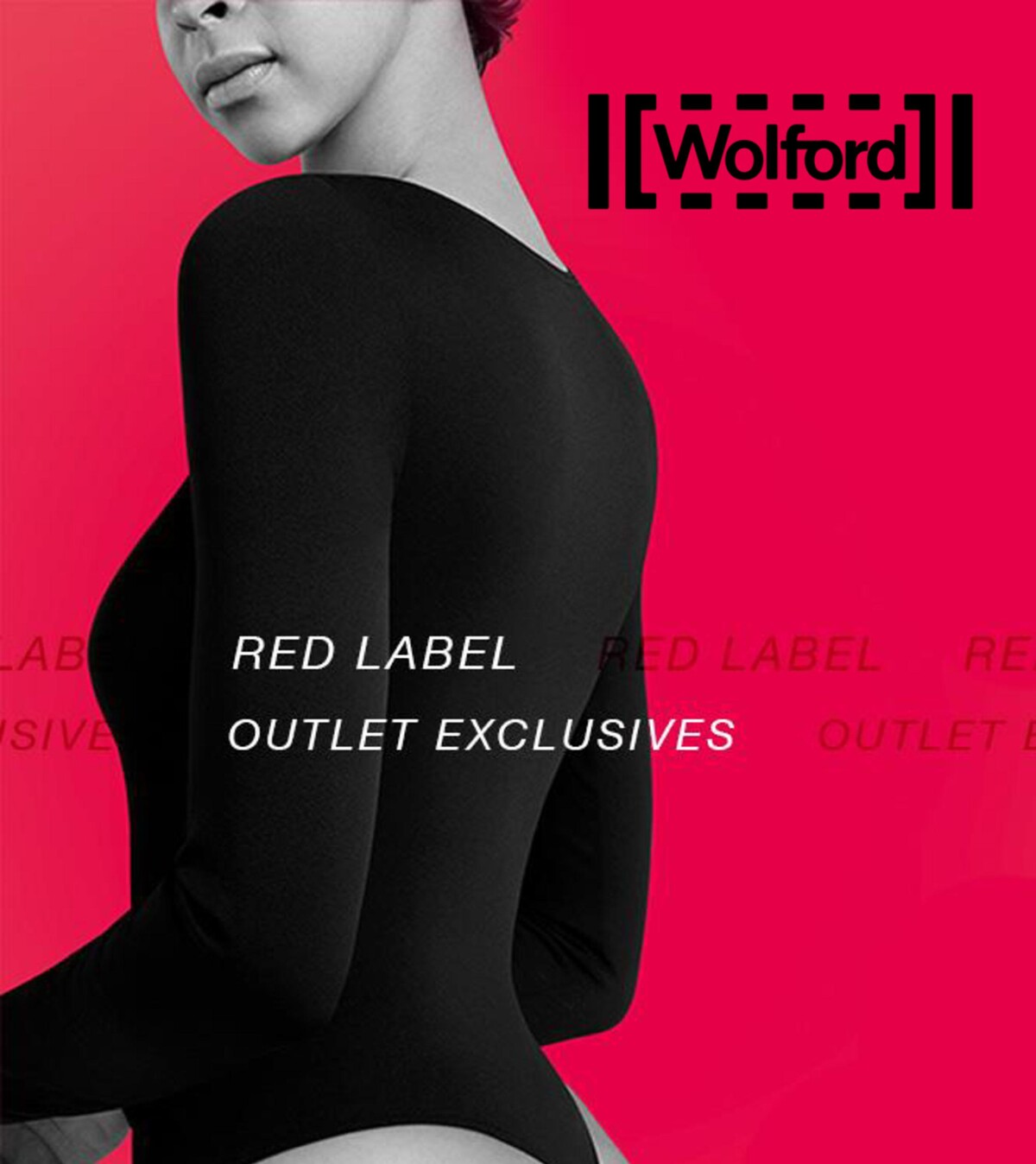 Catalogue Wolford Red Label 40% Off, page 00001