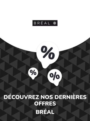 Catalogue Bréal à Aubervilliers | Offres Bréal | 10/08/2023 - 29/10/2025