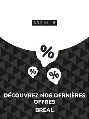 Promos de Mode à Bernay | Offres Bréal sur Bréal | 10/08/2023 - 10/08/2024