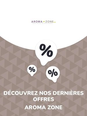 Offres Aroma Zone