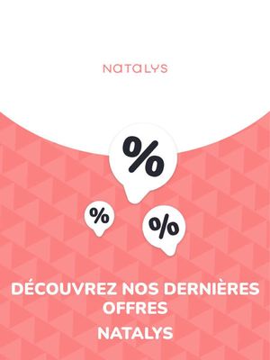 Catalogue Natalys à Lyon | Offres Natalys | 10/08/2023 - 10/08/2024