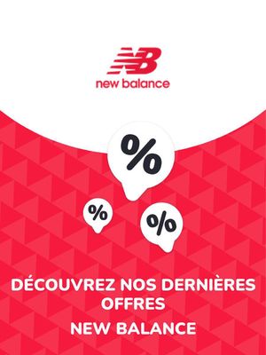 Promos de Sport à Saint-Parres-aux-Tertres | Offres New Balance sur New Balance | 10/08/2023 - 10/08/2024