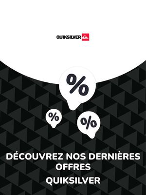 Catalogue Quiksilver | Offres Quiksilver | 10/08/2023 - 10/08/2024