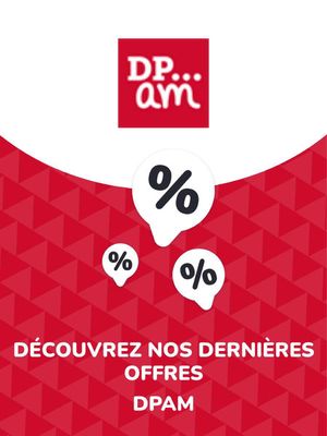 Catalogue DPAM à Saint-Étienne | Offres DPAM | 10/08/2023 - 29/10/2025