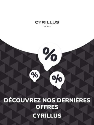 Catalogue Cyrillus à Nancy | Offres Cyrillus | 10/08/2023 - 10/08/2024