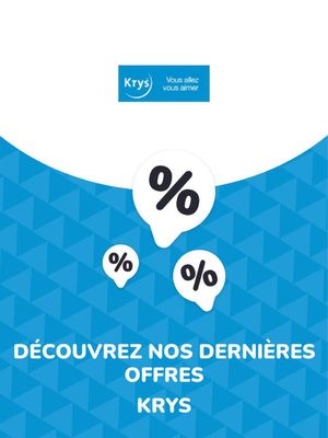 Promos de Santé et Opticiens à Bastia | Offres Krys sur Krys | 10/08/2023 - 29/10/2025