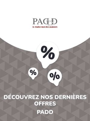 Catalogue Padd à Aix-en-Provence | Offres Padd | 10/08/2023 - 10/08/2024